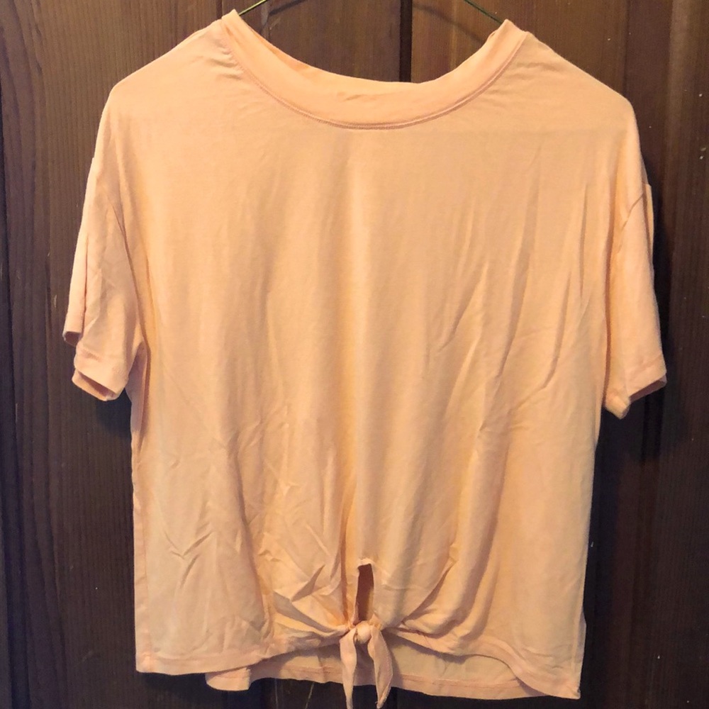 Orange crème color